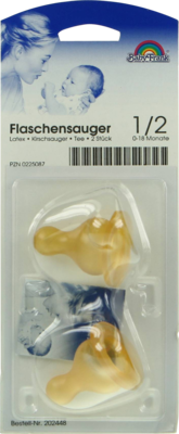 Büttner-Frank GmbH SAUGER Tee Kirsche m.Vent.Lat.0-18 Mon. 2 St 00225087