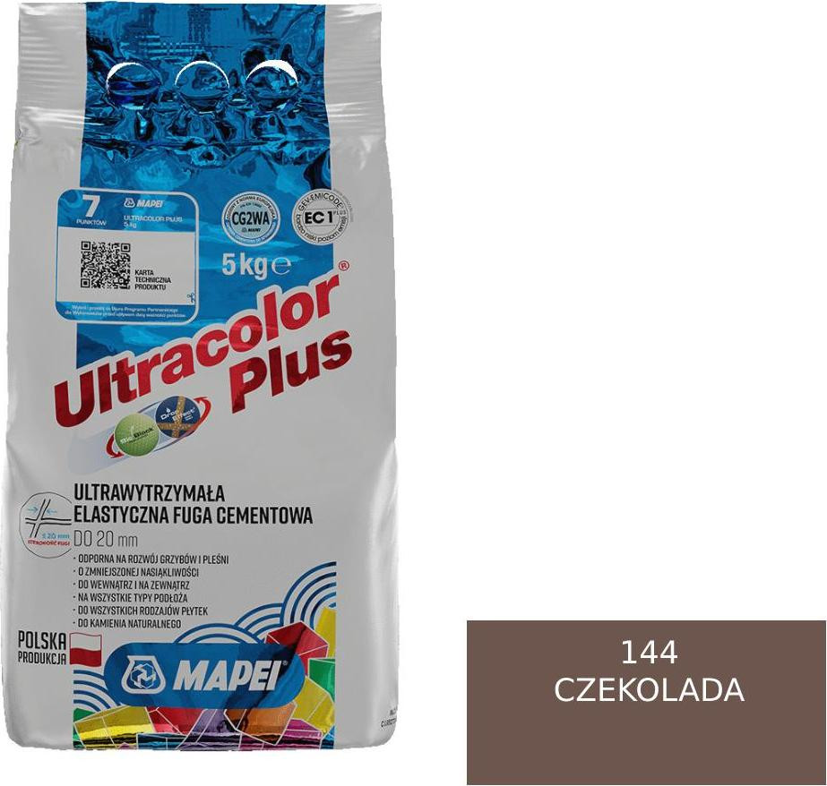 Mapei Ultracolor Plus Fuga - Chocolade - 5 kg
