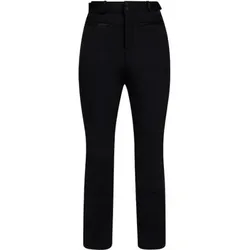 BRUNOTTI Damen Latzhose Coldlake Women Softshell Pants, Größe M in Schwarz Schwarz