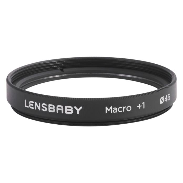Lensbaby Macro filter kit 46mm (46 mm, Nahlinsen) (LBMFK)