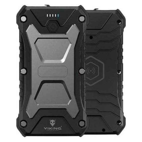 Viking Outdoorov?? powerbanka SKADI III (30000 mAh, 65 W, 111 Wh) (SKADI3)