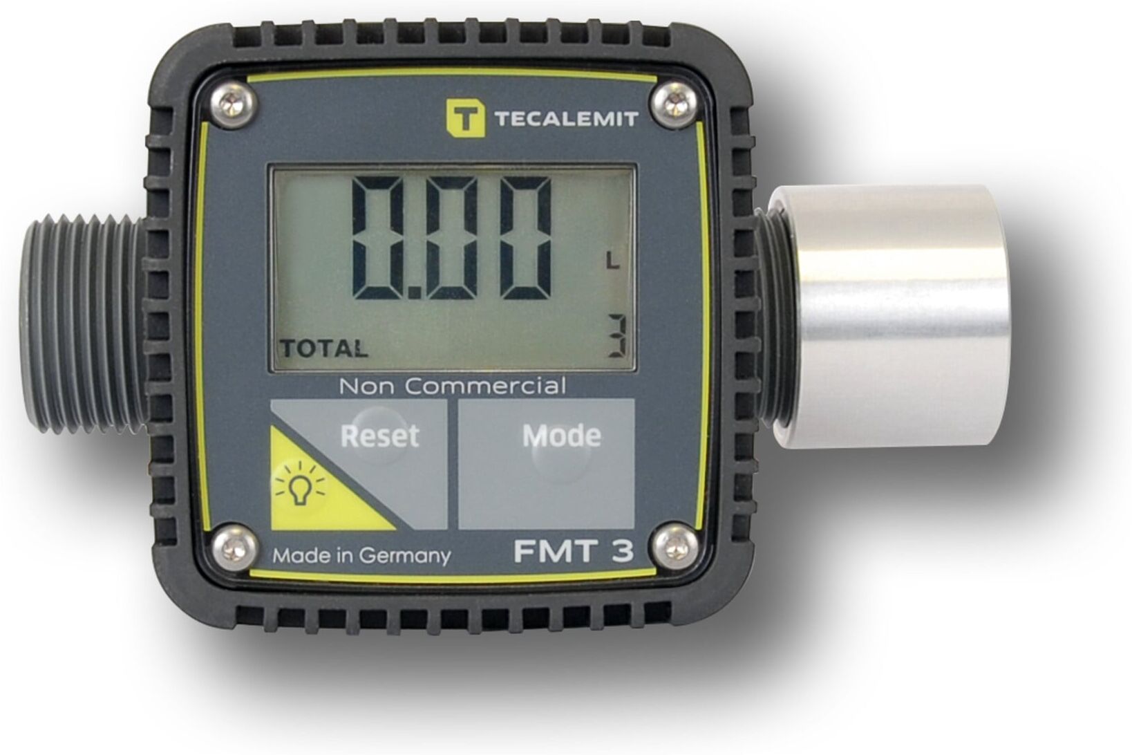 TECALEMIT elektrischer Turbinenradzähler FMT 3 Nachrüstsatz f. HORNET W85 H (253591020)