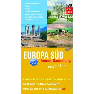 Europa Süd, Taschenbuch von Werner Rau, Rau, Werner, 978-3-926145-90-1