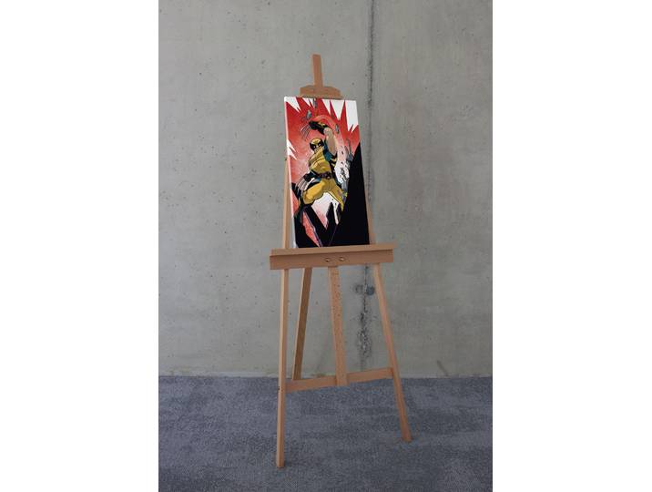 Image X-Men Wolverine Slit 30 x 60 x 2cm Multicolore