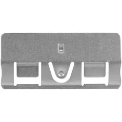 Biella, Mappe, Metall-Clip-Reiter (50x)