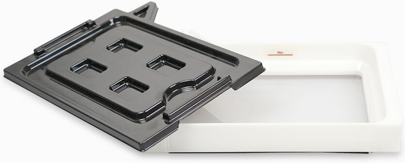 Raise3D DF2+ Resin Tank with Storage Cover
