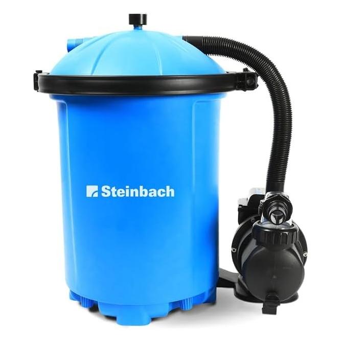 Steinbach Filteranlage Active Balls 75 (B0851Z29LQ)