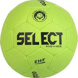 SELECT Ball Goalcha Five-a-Side v23, Größe 2 in Grün Grün