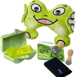 FaceFormer® ZERO Kinder Set - Grün