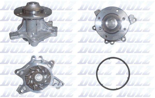Dolz Wasserpumpe T262 Für Toyota