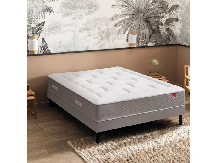 Matelas ferme ressorts ensachés 30 cm L'Étoilé Epeda 80x190