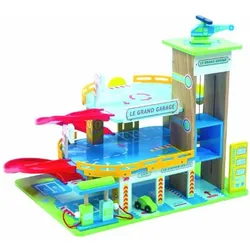 Le Toy Van Die grosse Garage
