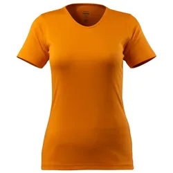 MASCOT Nice Damen T-Shirt Hellorange XL - 51584-967-98-XL - Hellorange
