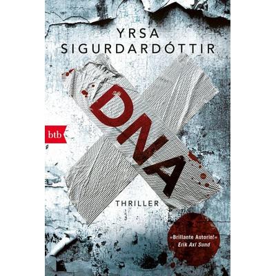 DNA, Taschenbuch von Yrsa Sigurdardóttir, btb, 978-3-442-71575-6