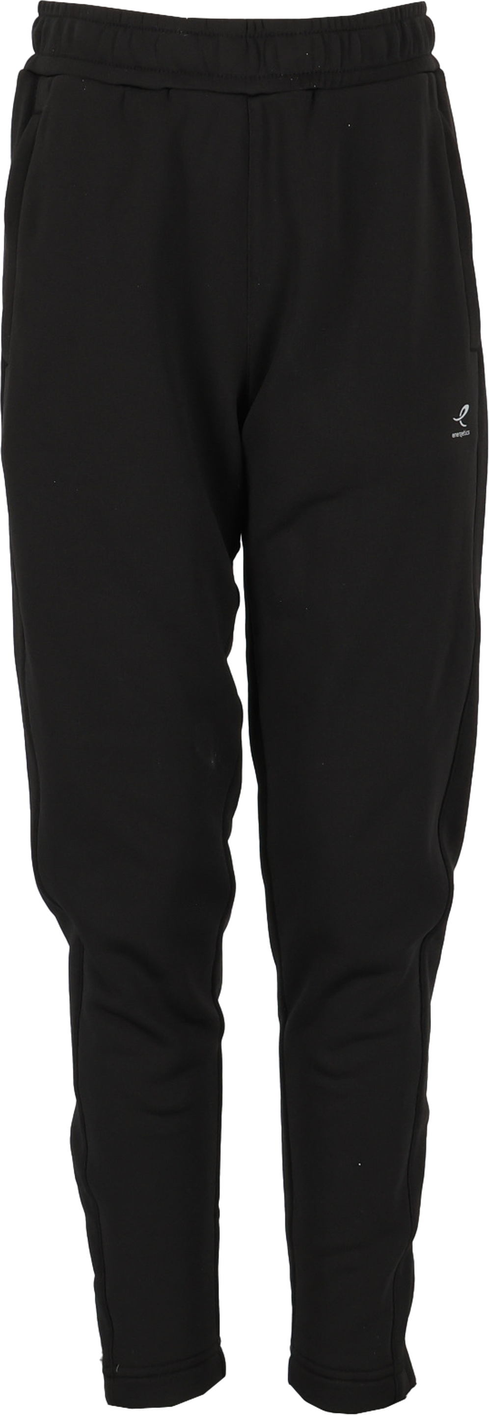 Sporthose ENERGETICS "Ju.-Hose Keith III B", Damen, Gr. 140, N-Gr, schwarz, Obermaterial: 100% Polyester, Hosen Sporthose, Regular Fit, für Kinder, sportlich, schnelltrocknend und atmungsaktiv schwarz 140, N-Gr