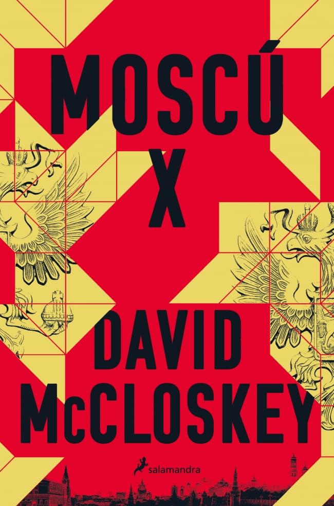 David McCloskey - Moscú X - Preis vom 14.10.2026 23:07:16 h