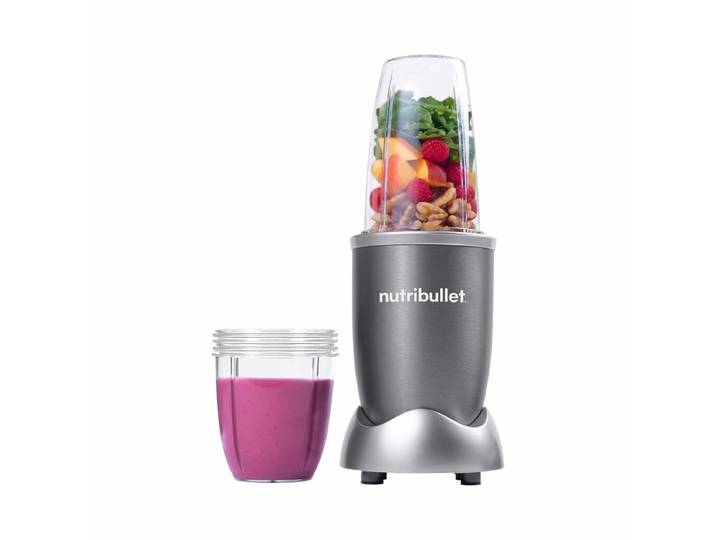 Nutribullet Original NB606DG Nährstoff Extraktor – Standmixer/Blender – dunkelgrau