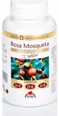 INTERSA Rosa Mosqueta 100 Pérolas
