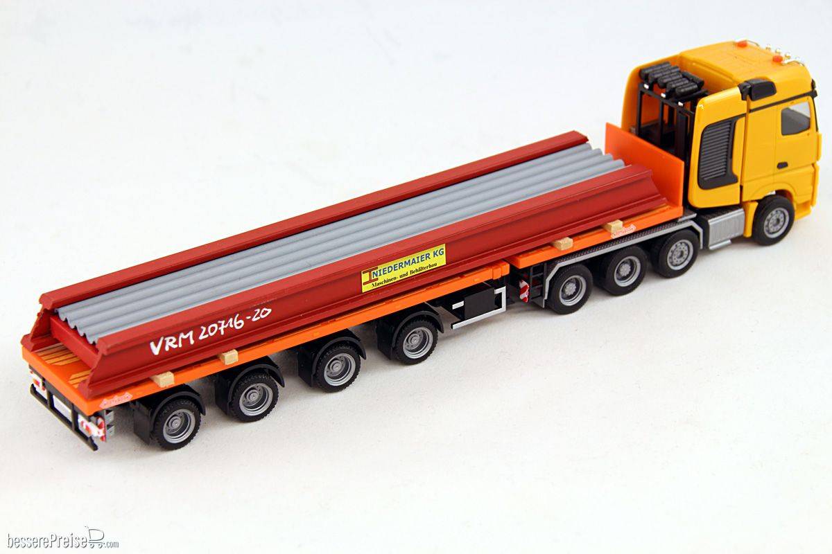 Ladegüter Bauer LKW1066