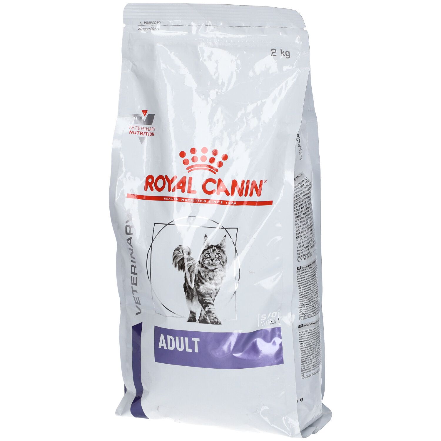 Royal Canin Feline Adult 2 kg Pellets