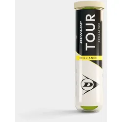 Tennisbälle - Dunlop Tour Brilliance