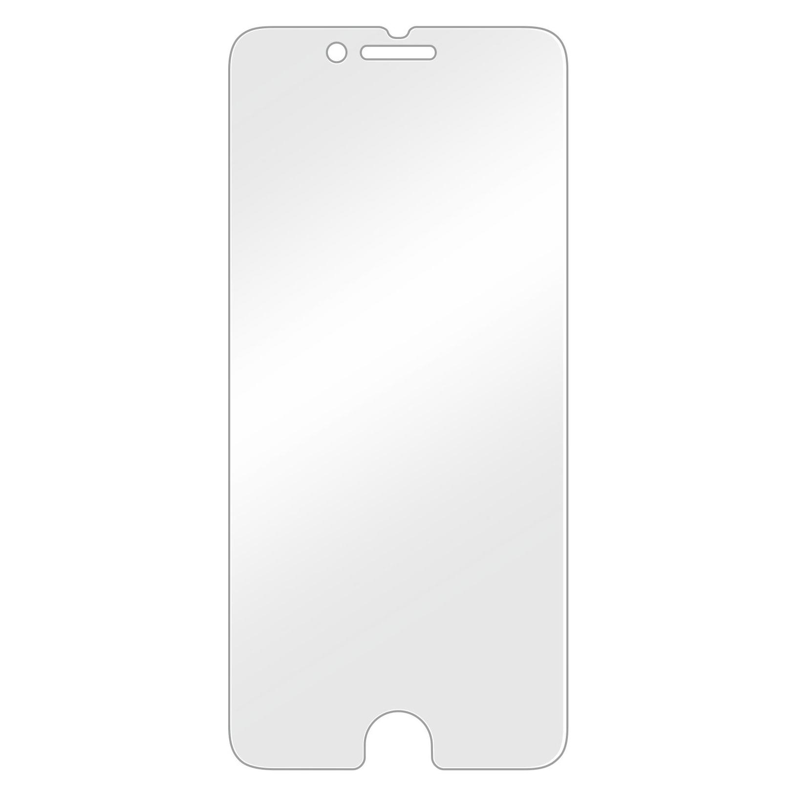 Displex Displayschutzfolie (1 Stk., Apple iPhone 7) (00653)