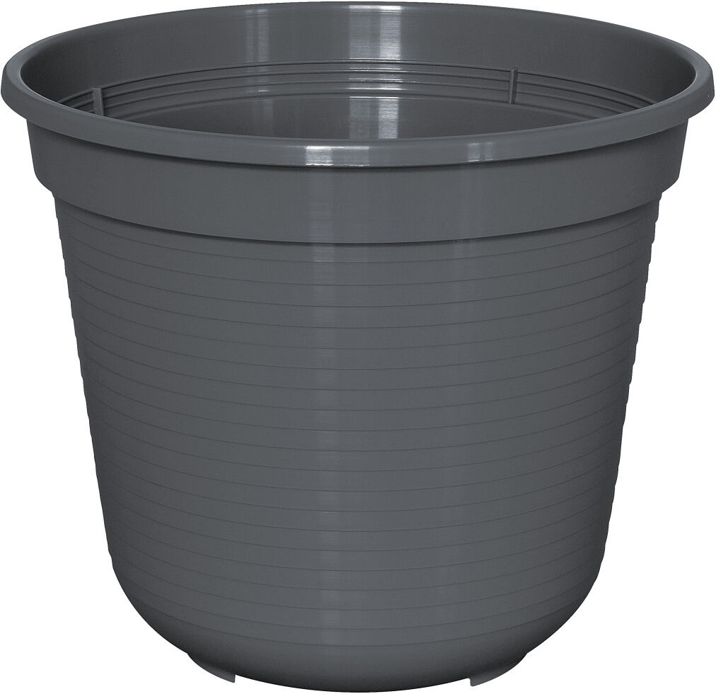 Geli Pflanztopf Standard Ø 20 x 18,5 cm anthrazit