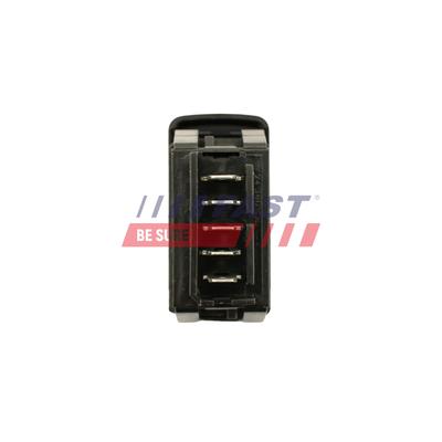 FAST Schalter, Fensterheber ft82214 für RENAULT