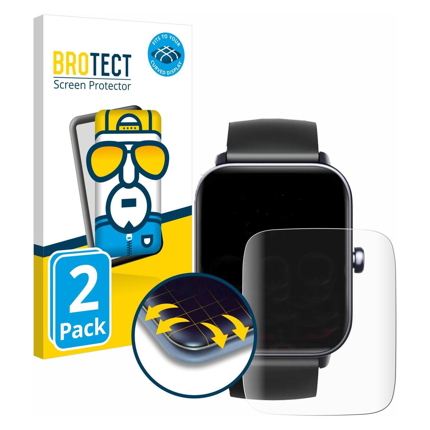 Brotect Full-Cover Displayschutz (5151780)