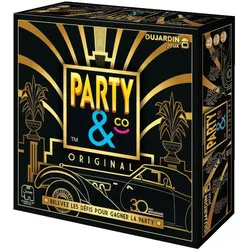 Dujardin Party & Co Original (Französisch, 2 - 20 Spieler)