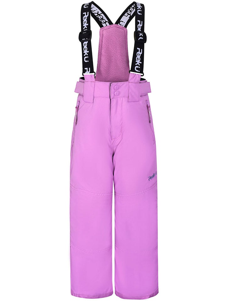Peek U Ski-/ Snowboardhose "Tara" in Lila - 164
