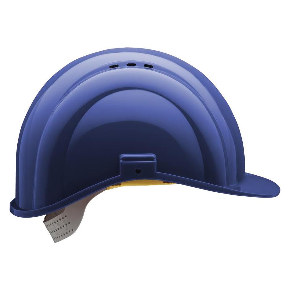 Magni Voss Schutzhelm "Inap-Defender-4", signalblau, 11605005 (51 - 64 cm) (4260042671309)