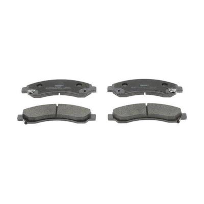 FERODO Bremsbelagsatz GREAT WALL FDB4625 3501120AK00,3501150K00,3501175K00J