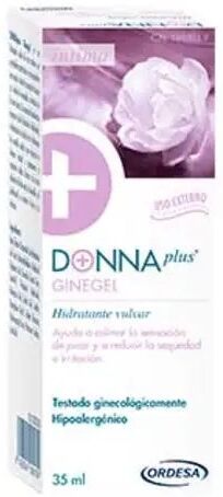 DONNAPLUS Ginegel 35 Ml