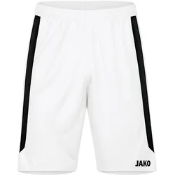 JAKO, Unisex, Sporthose, Sporthose Power (XXL), Weiss