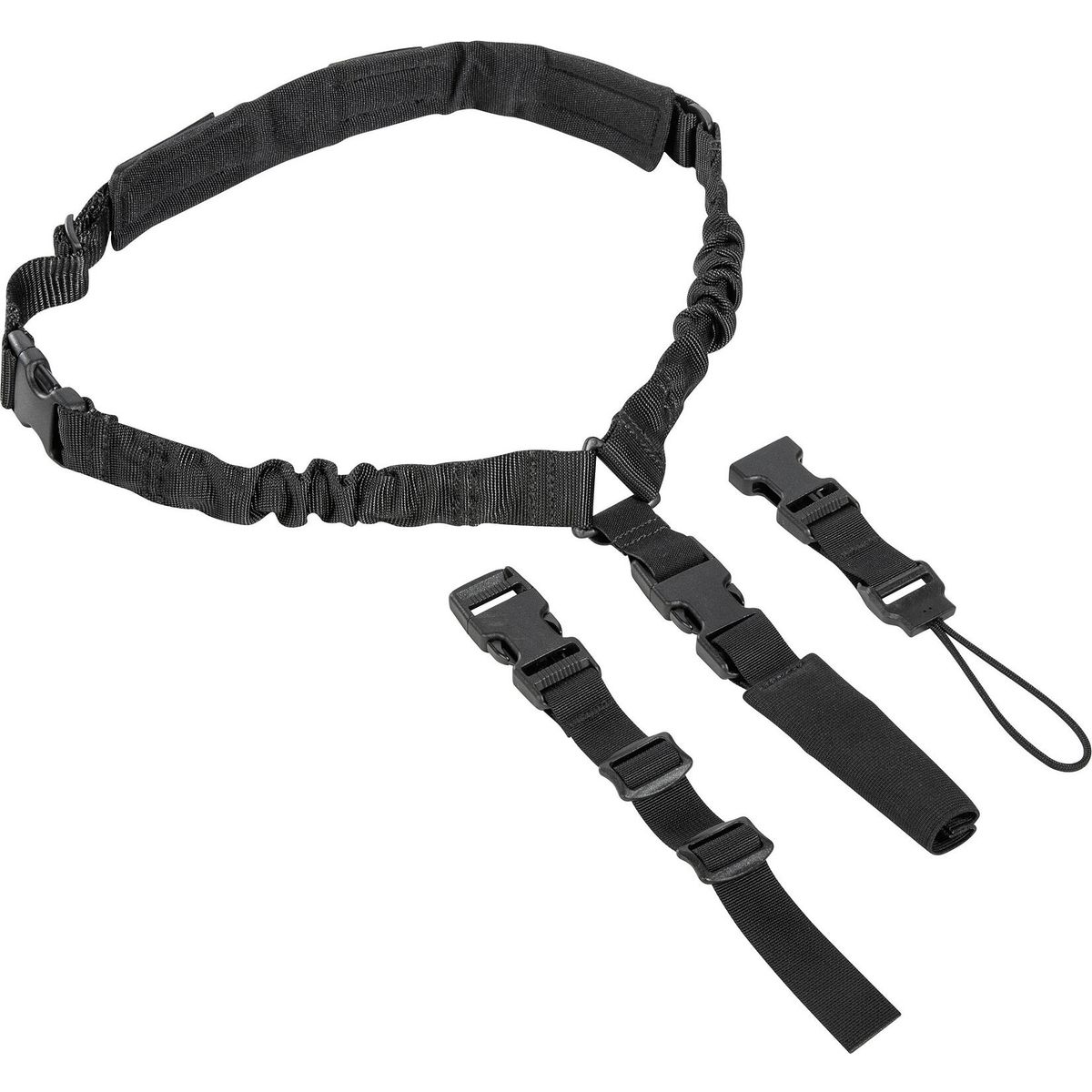 Tasmanian Tiger Single Multipurpose Sling black (040) 7345-040
