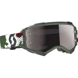 Scott Fury Camouflage Motocross Brille