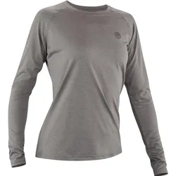Edelrid, Damen, Funktionsshirt, Wo Esperanza LS (L), Grau