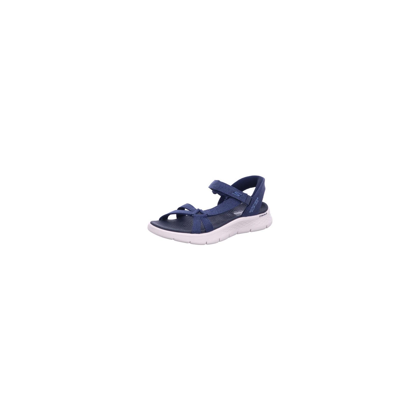 Skechers GO WALK FLEX SANDAL - ILLUMINATE 141481 NVY Gr. 41