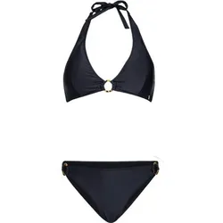 BRUNOTTI Damen Bikini Hollymai-Shine Women Bikini, Größe 44 in Schwarz Schwarz
