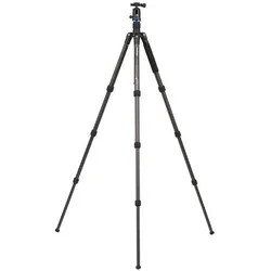 BENRO TRAVEL ANGEL KIT SERIES 2 CARBON 4 SECTIONS + V1 HEAD