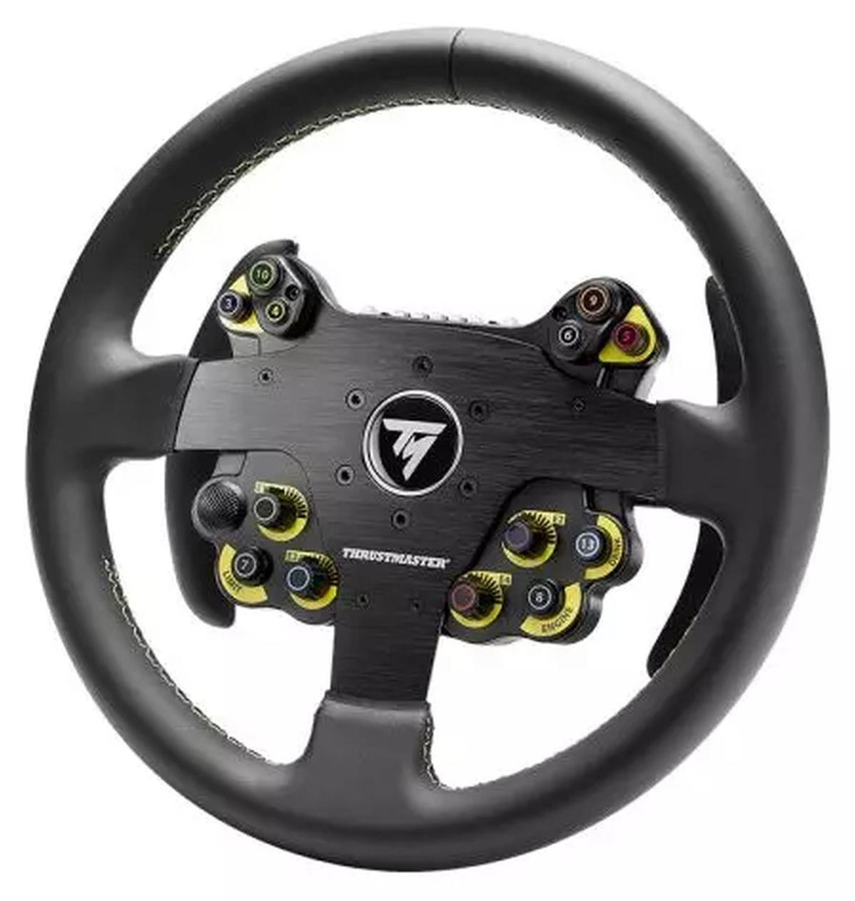 Thrustmaster EVO Racing 32R Leather Racing Wheel voor Konsole en PC