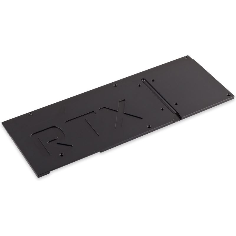 aqua computer Backplate für kryographics NEXT RTX 2080, passiv