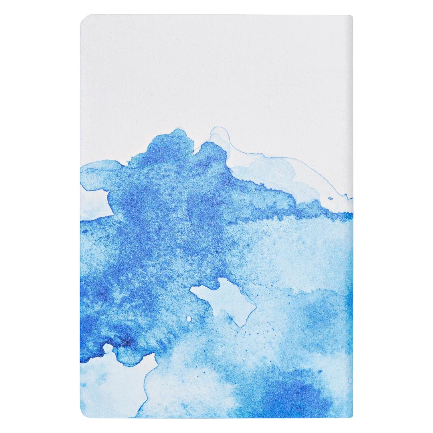 Nuuna Flow M, Blue Lake (135 x 200 mm) (56598)