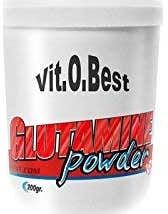VitoBest Glutamina Polvo 3000 Sabor Neutro 200 g