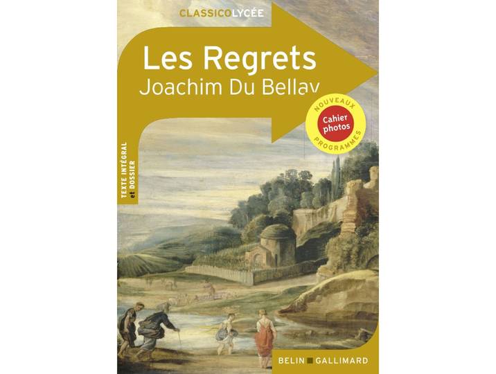 Les Regrets (Poche)