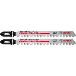 Bosch EXPERT Fiber Plaster T 141 HM Stichsägeblatt - 2608901817