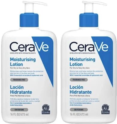 Cerave Core Moisture Loção Hidratante 473ml