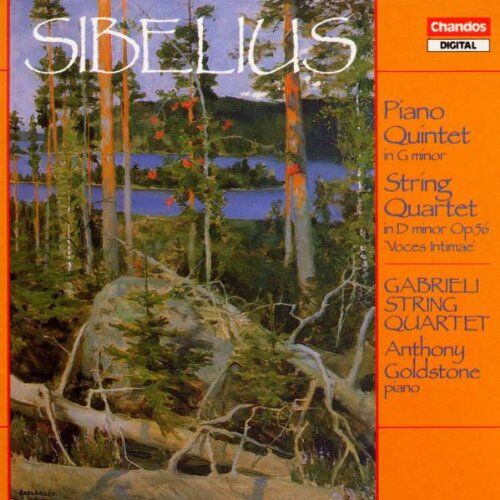 Gabrieli String Quartet - Klavierquintett / Streichquartett - Preis vom 12.10.2026 11:37:12 h