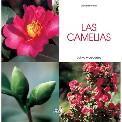Las camelias - Cultivo y cuidados - Daniela Beretta, Audio, 9798894057620